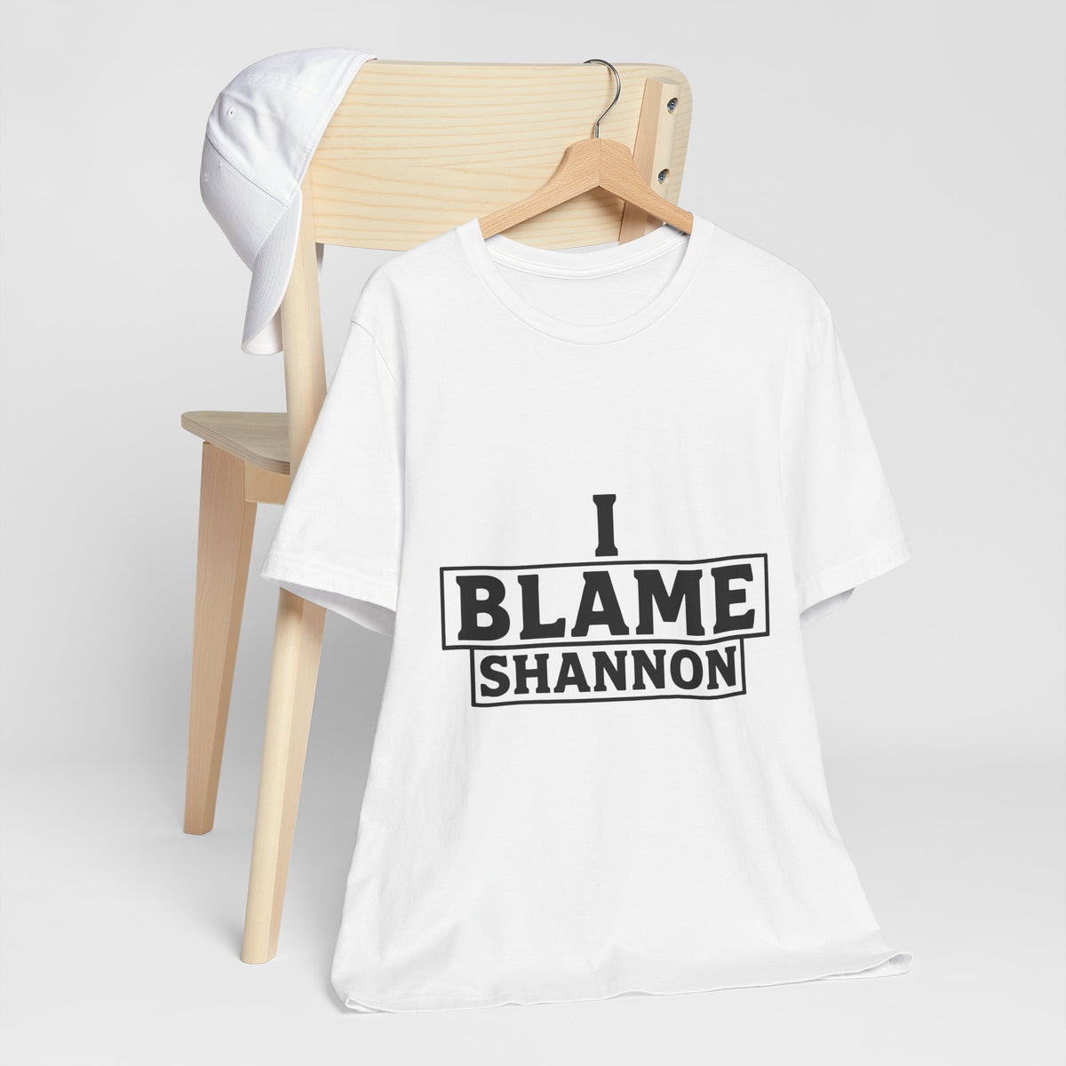 I Blame Shannon Light