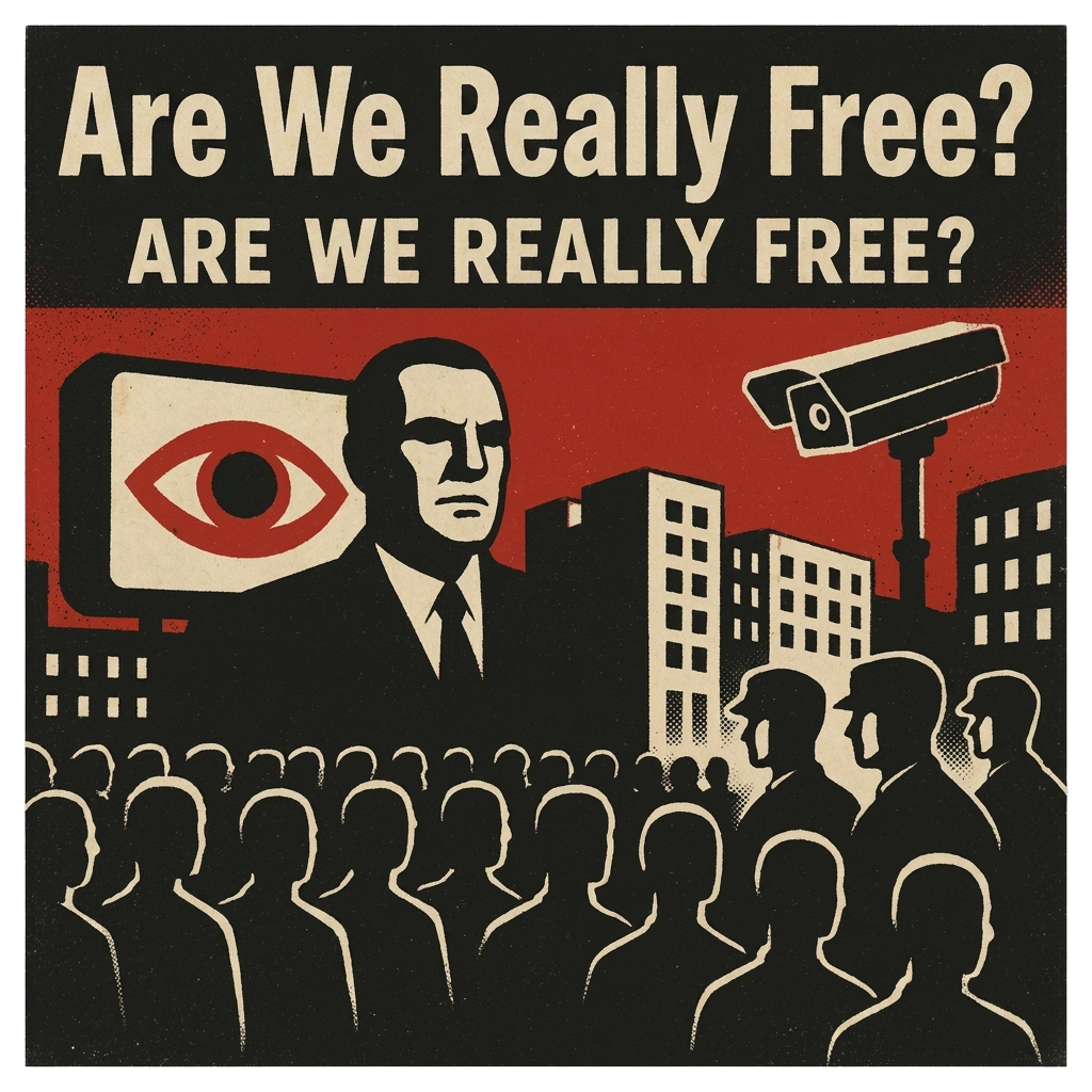 Are We Really Free?