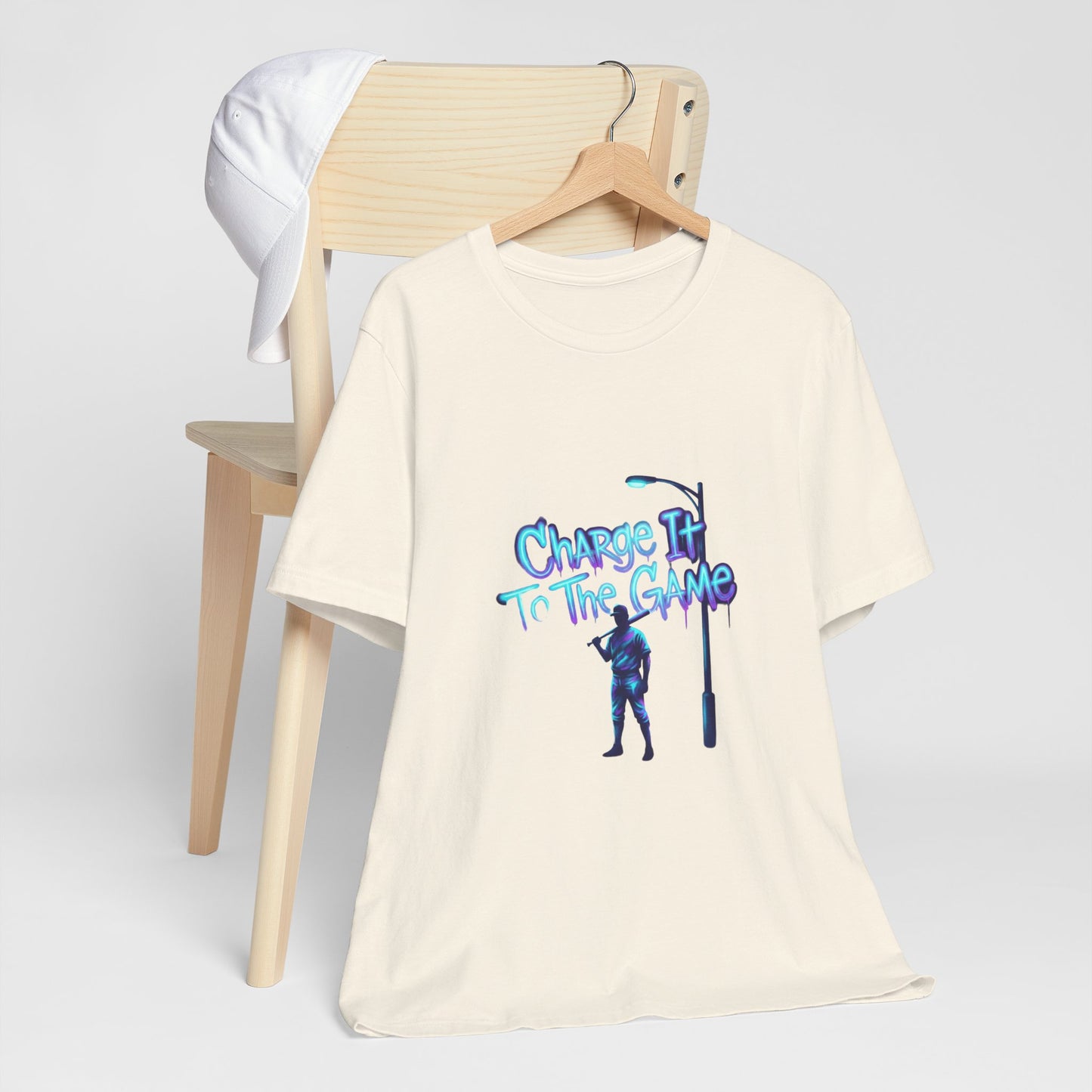 Charge It To The Game