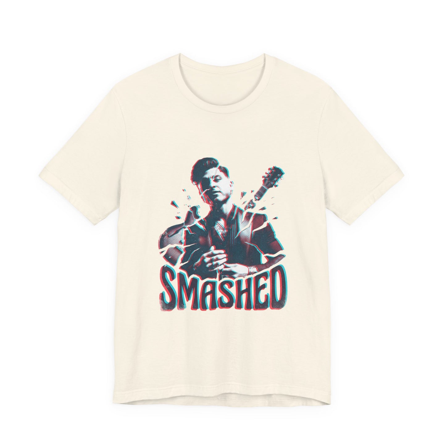 Smashed