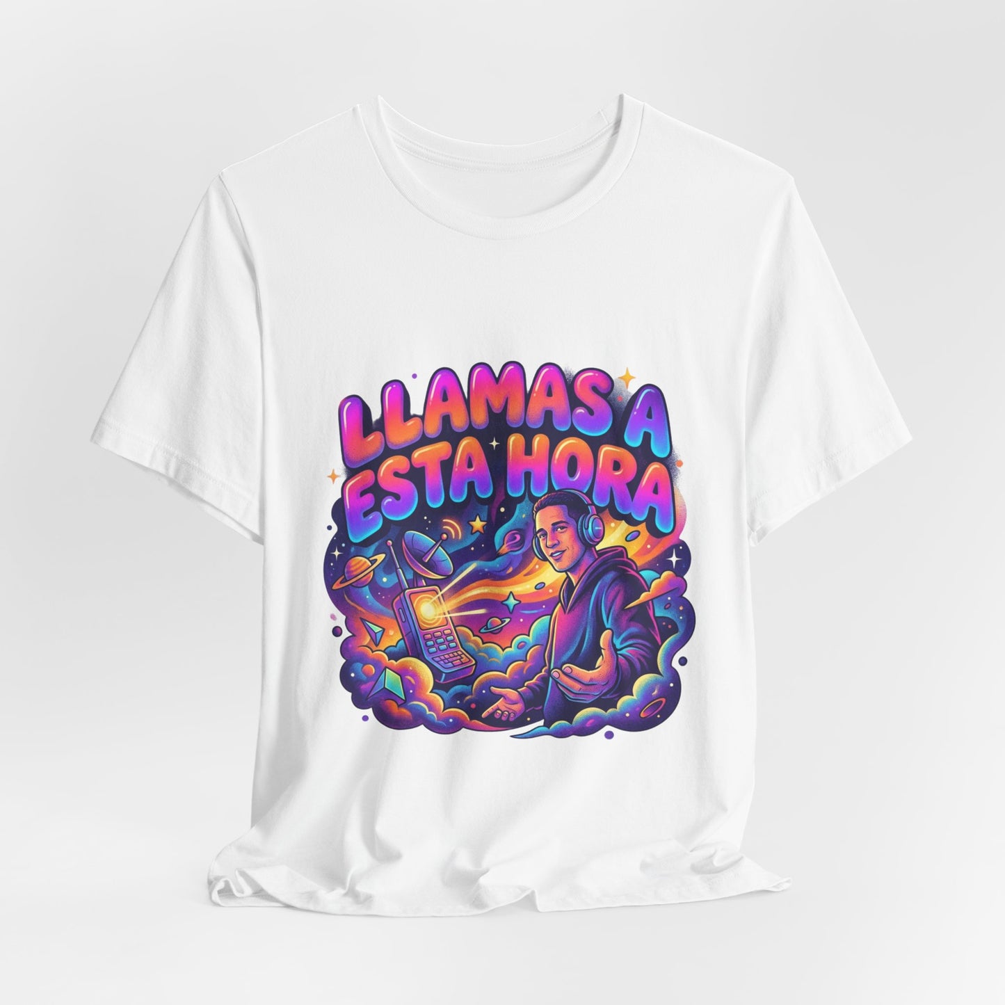 Llamas A Esta Hora