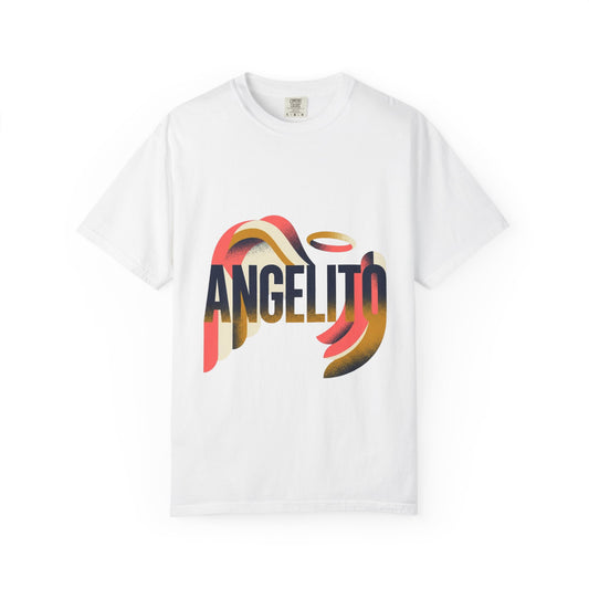 Angelito — Modern Minimalist Vector