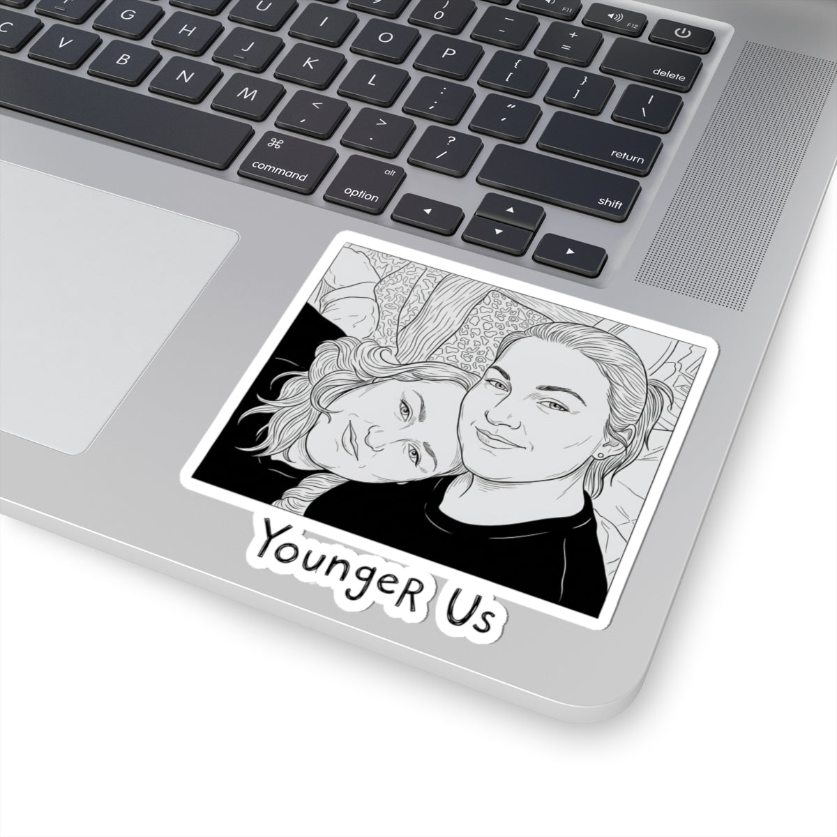 Younger Us