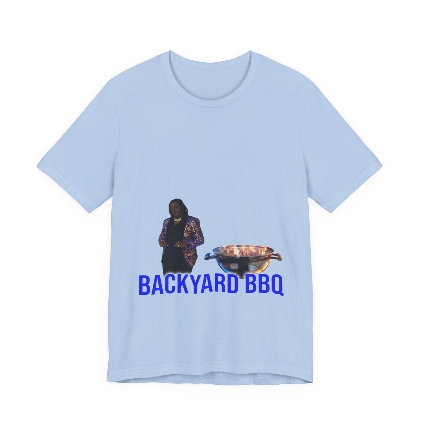 Backyard BBQ