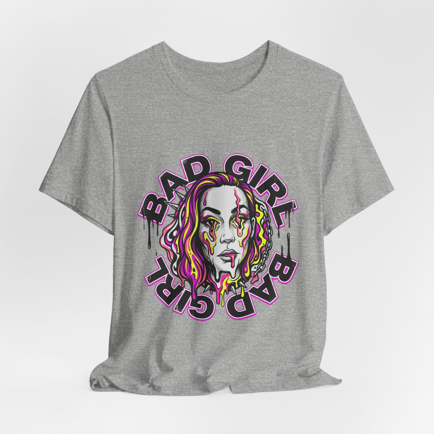 BAD GIRL