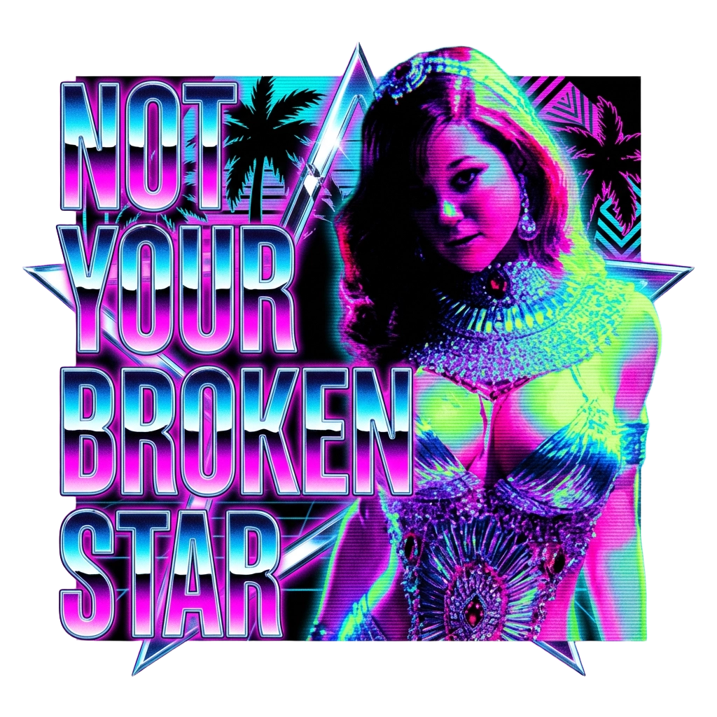 Not Your Broken Star