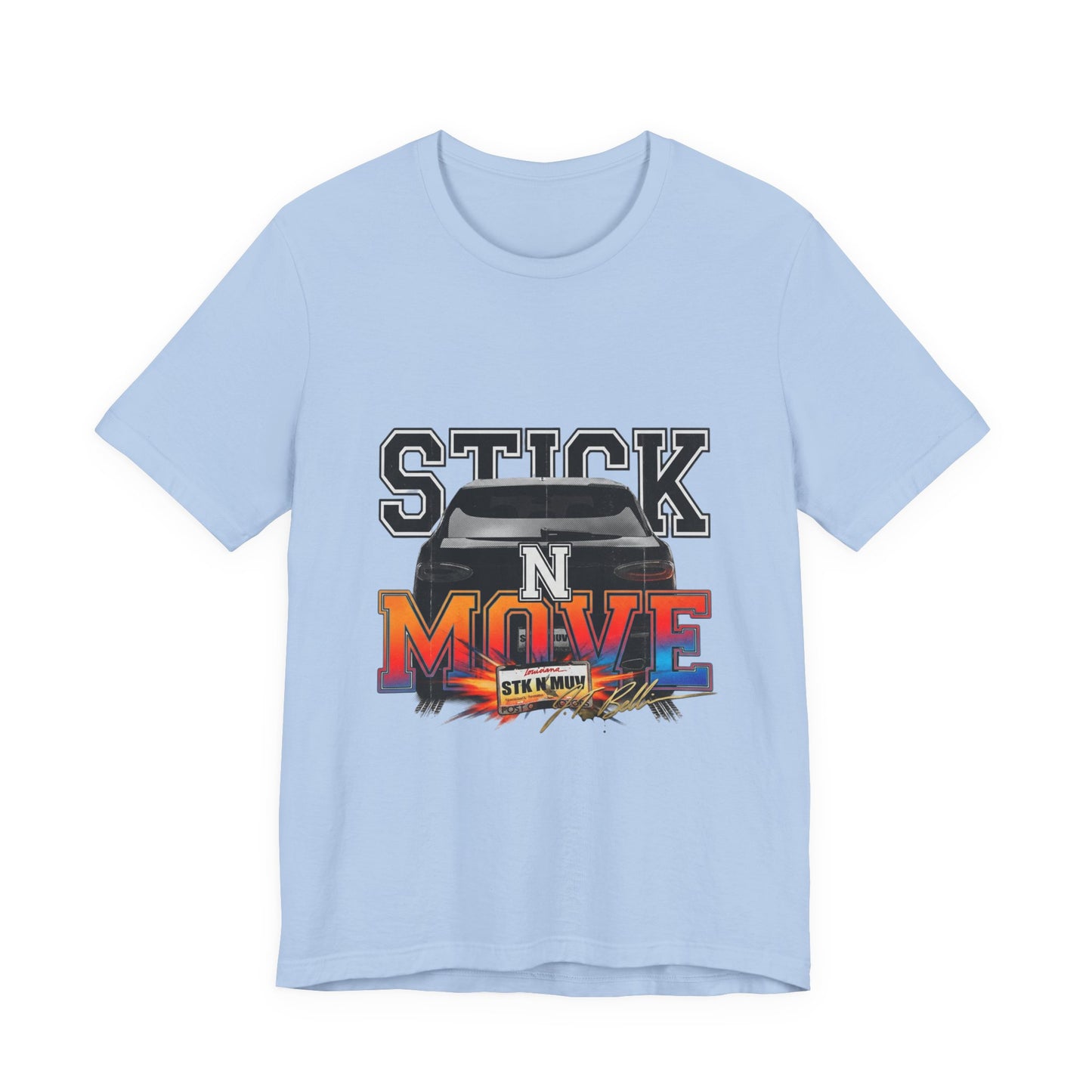 Stick N Move