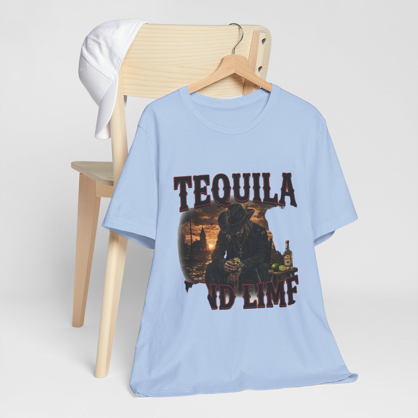 Tequila and Lime