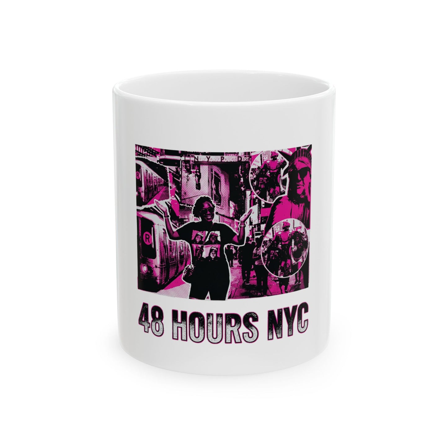 48 Hours NYC