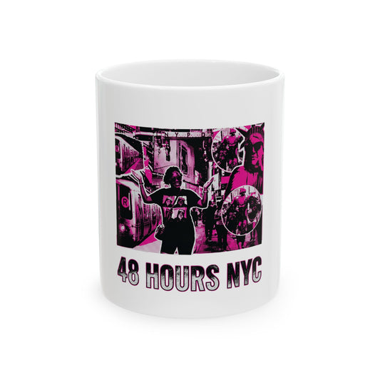 48 Hours NYC