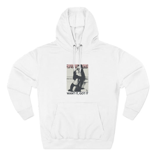 Want It, Got It
