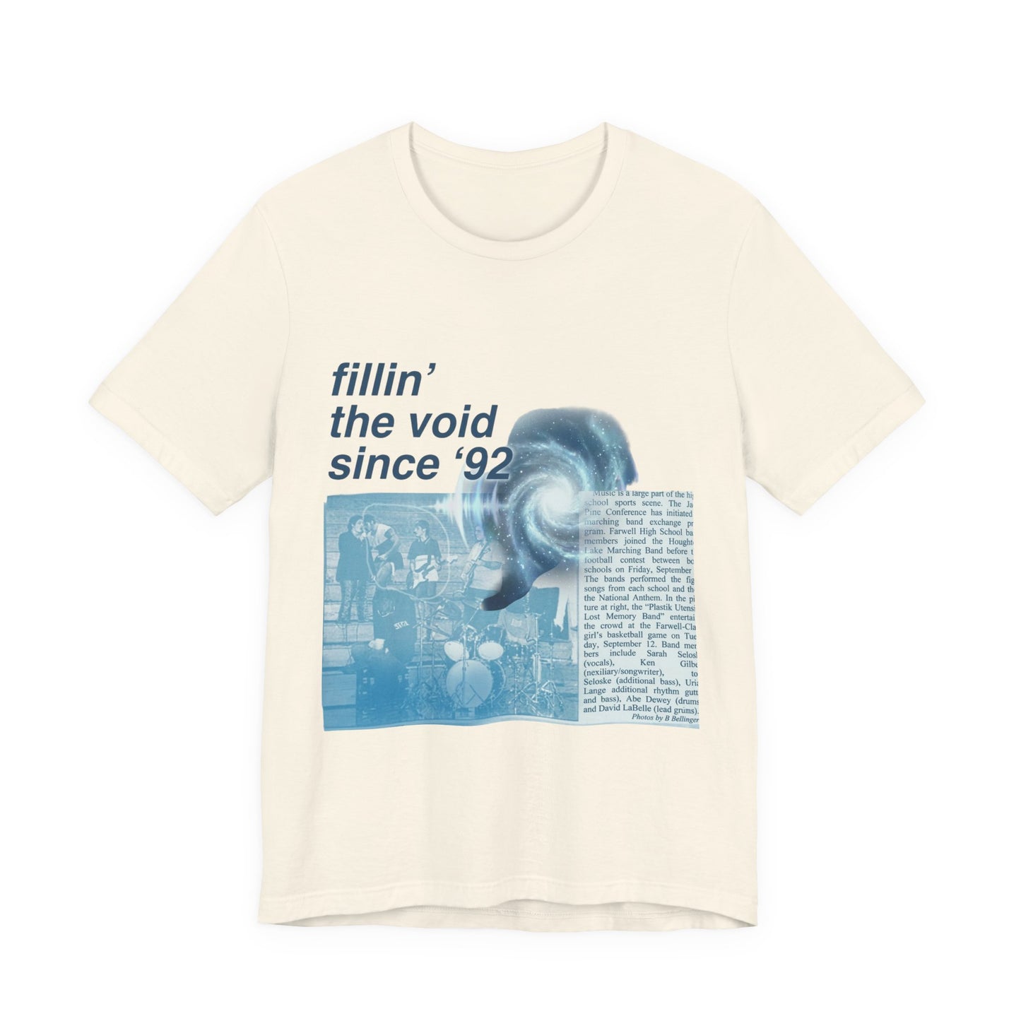 Fillin’ The Void Since ’92