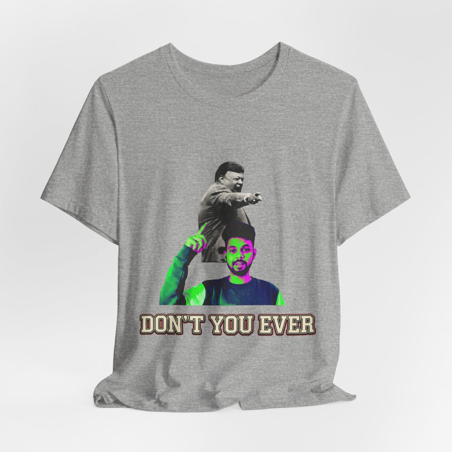 DON'T YOU EVER