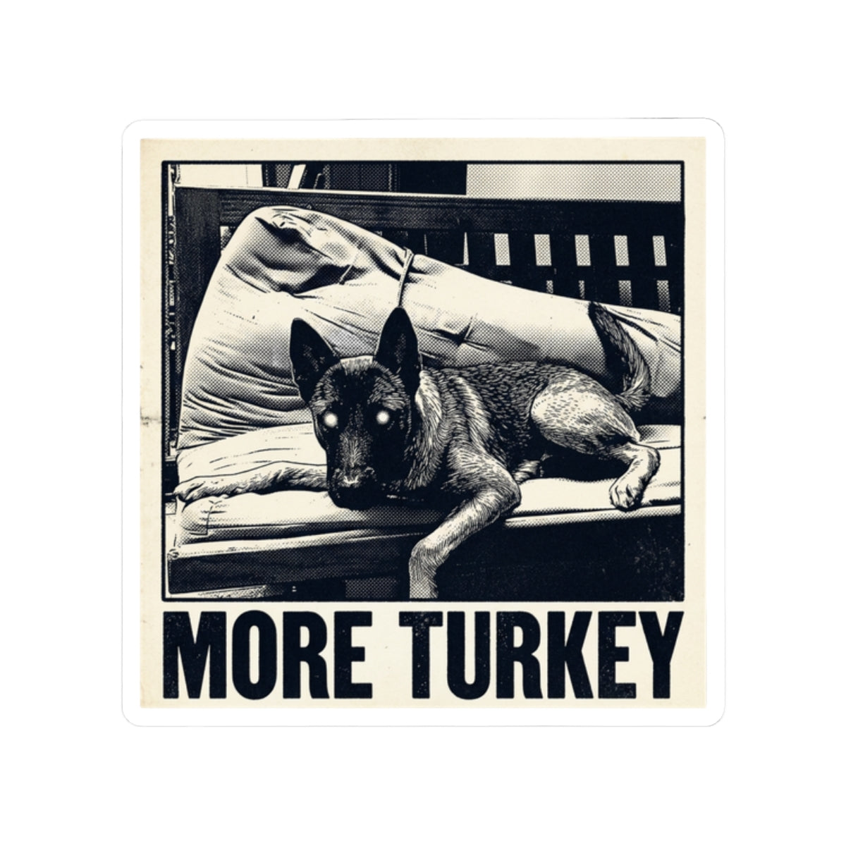 More Turkey