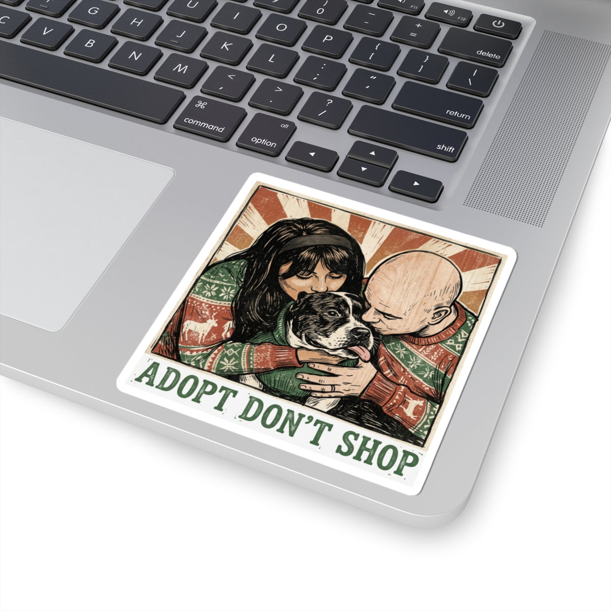 Adopt Don't Shop