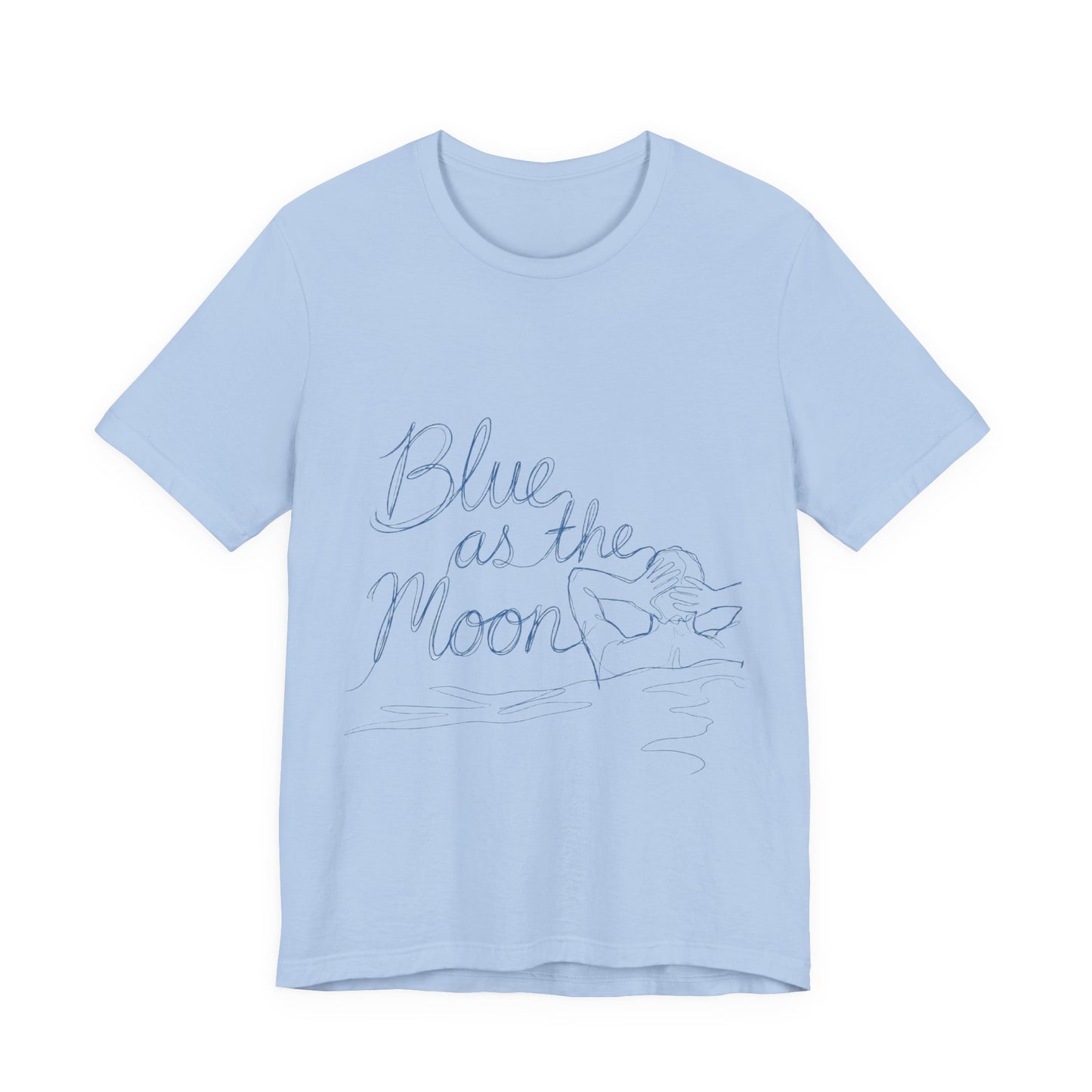 Blue as the Moon
