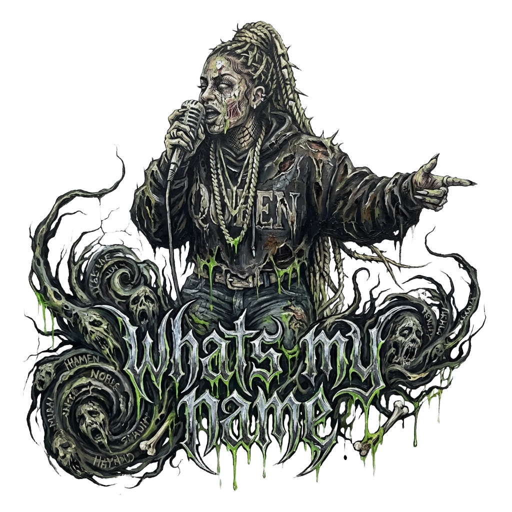 whats my name