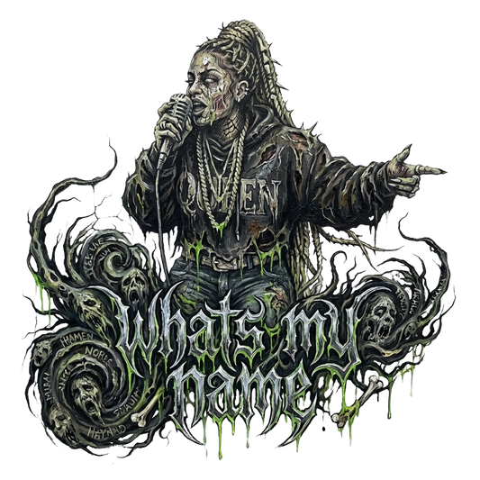 whats my name