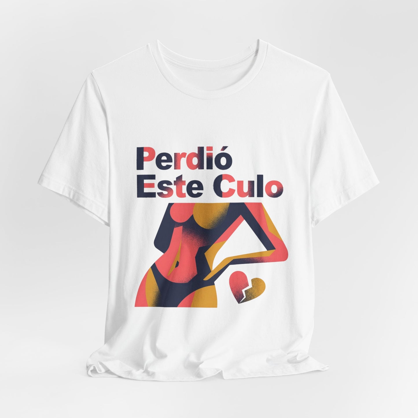 Perdió Este Culo — Modern Minimalist Vector