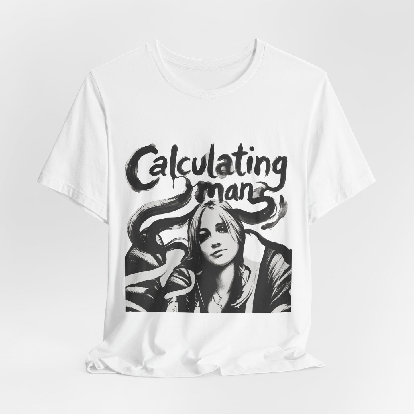 Calculating man