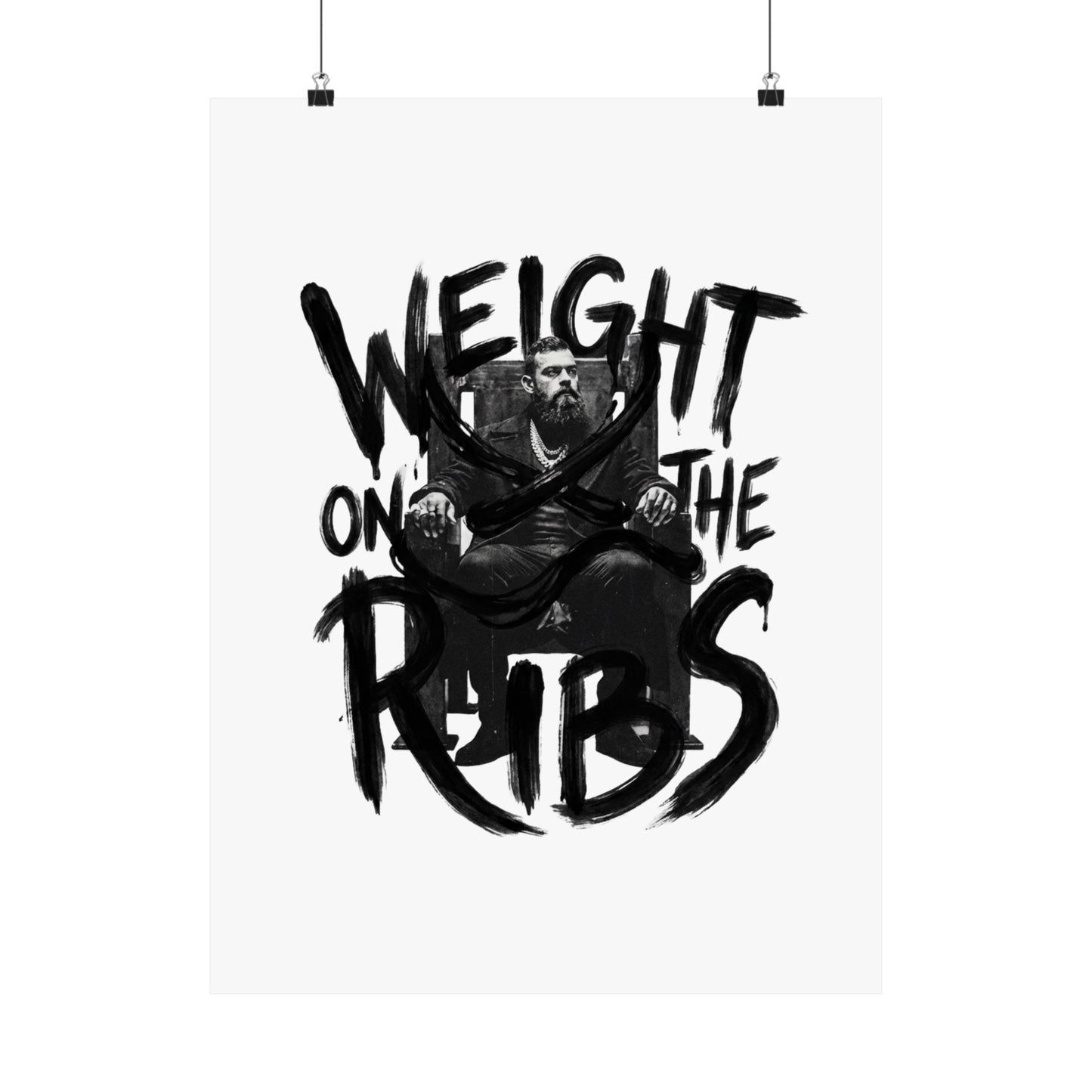 Weight on the Ribs