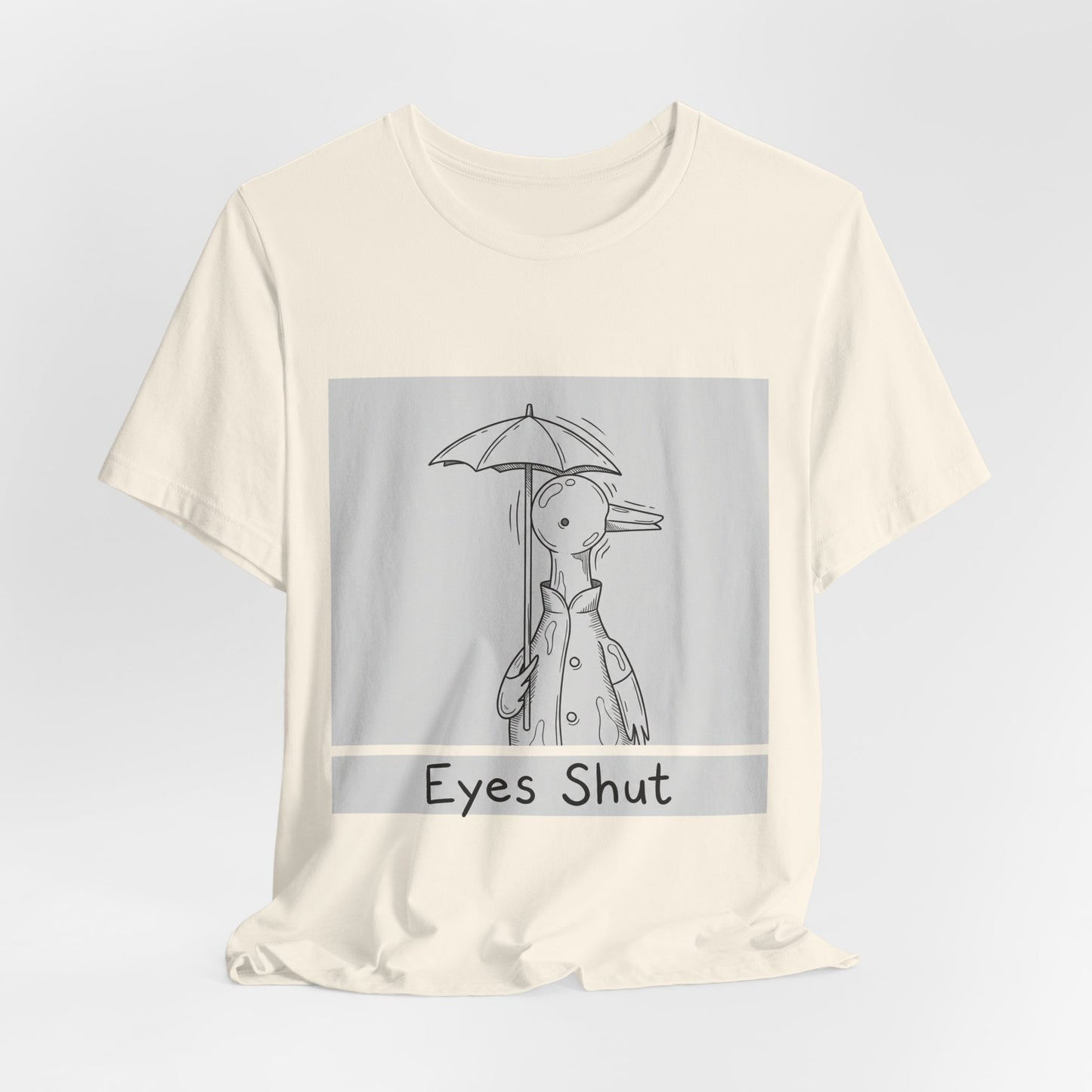 Eyes Shut