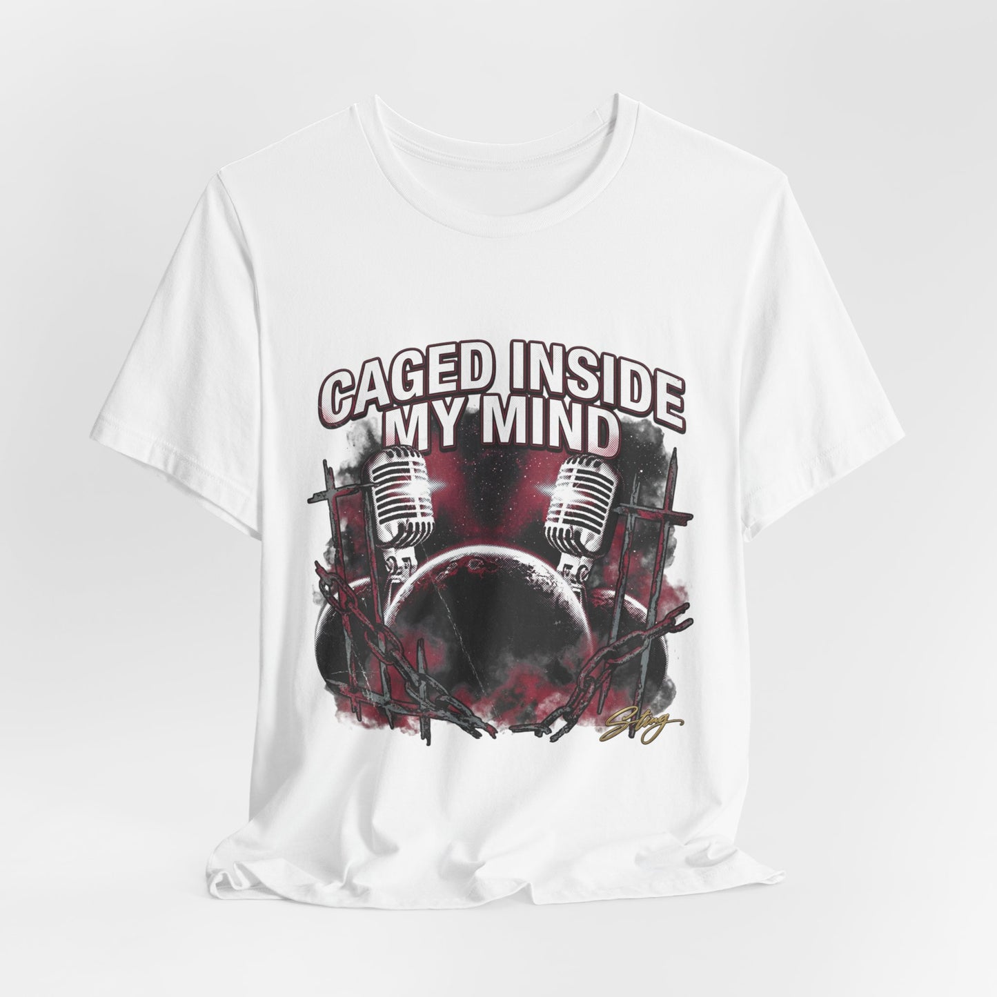 Caged Inside My Mind