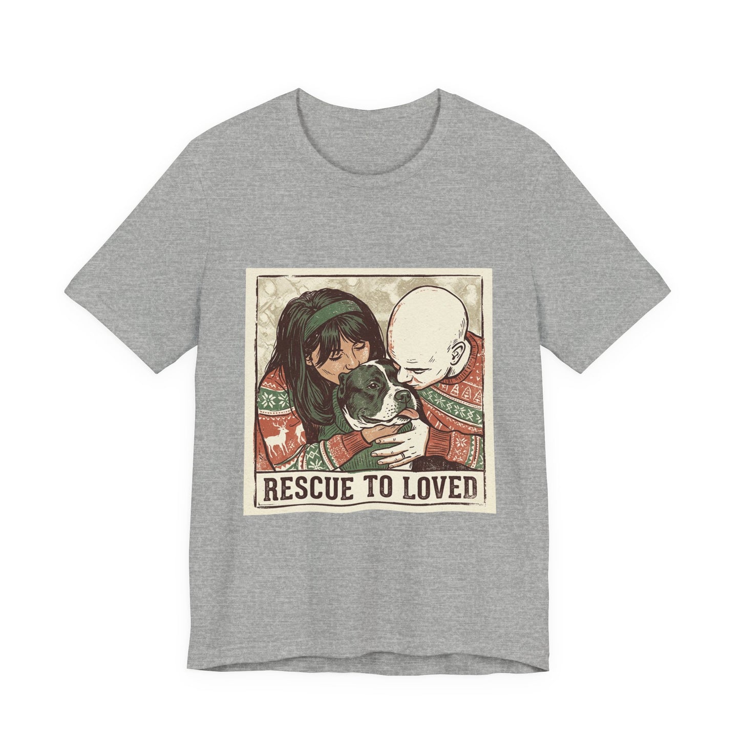 Rescue To Loved