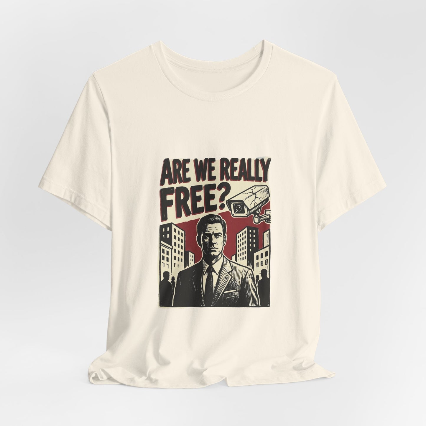 Are We Really Free?