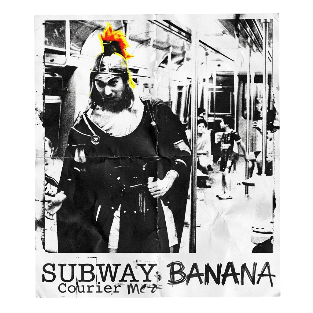 Subway Banana