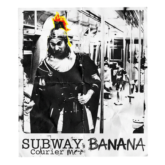 Subway Banana