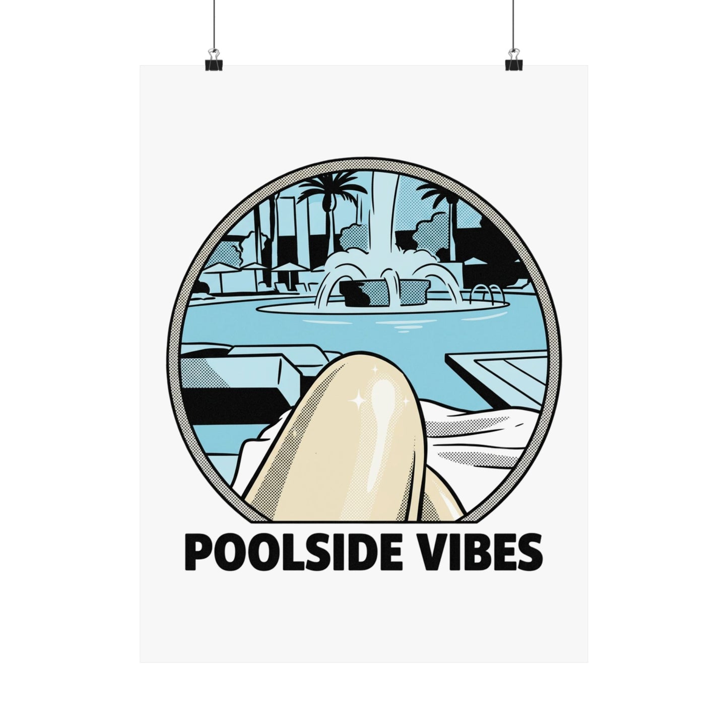 Poolside Vibes