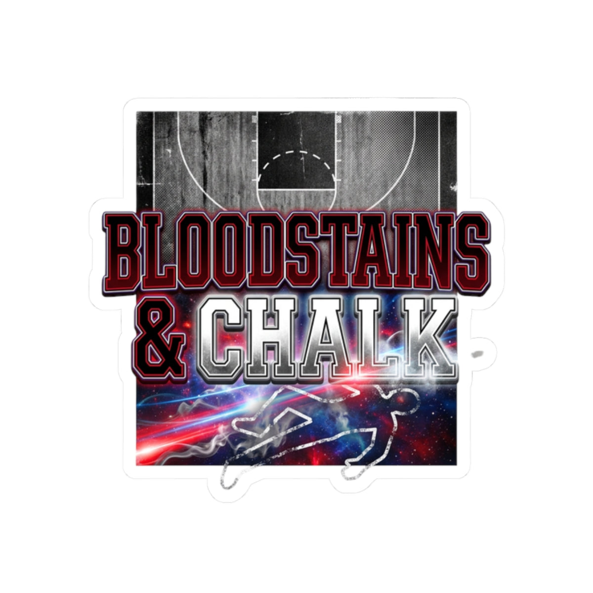 Bloodstains & Chalk