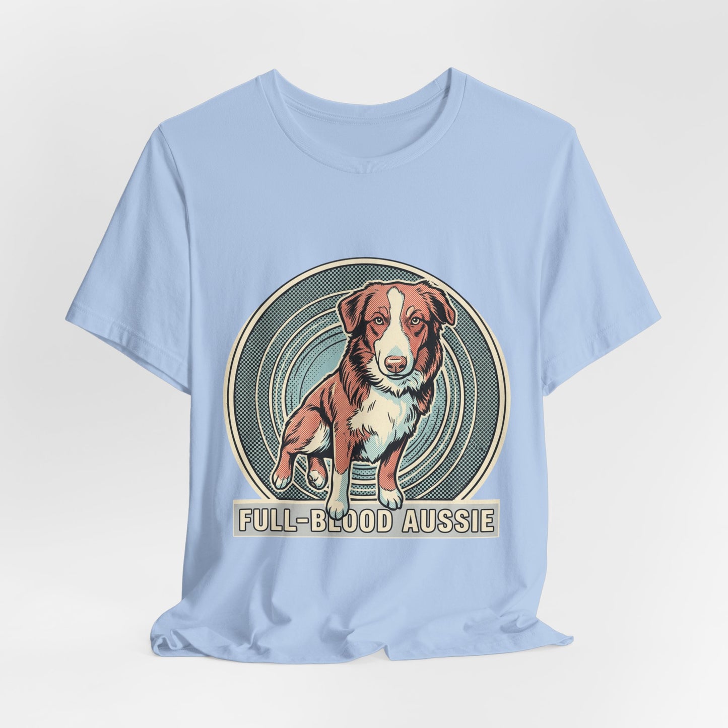Full-blood Aussie