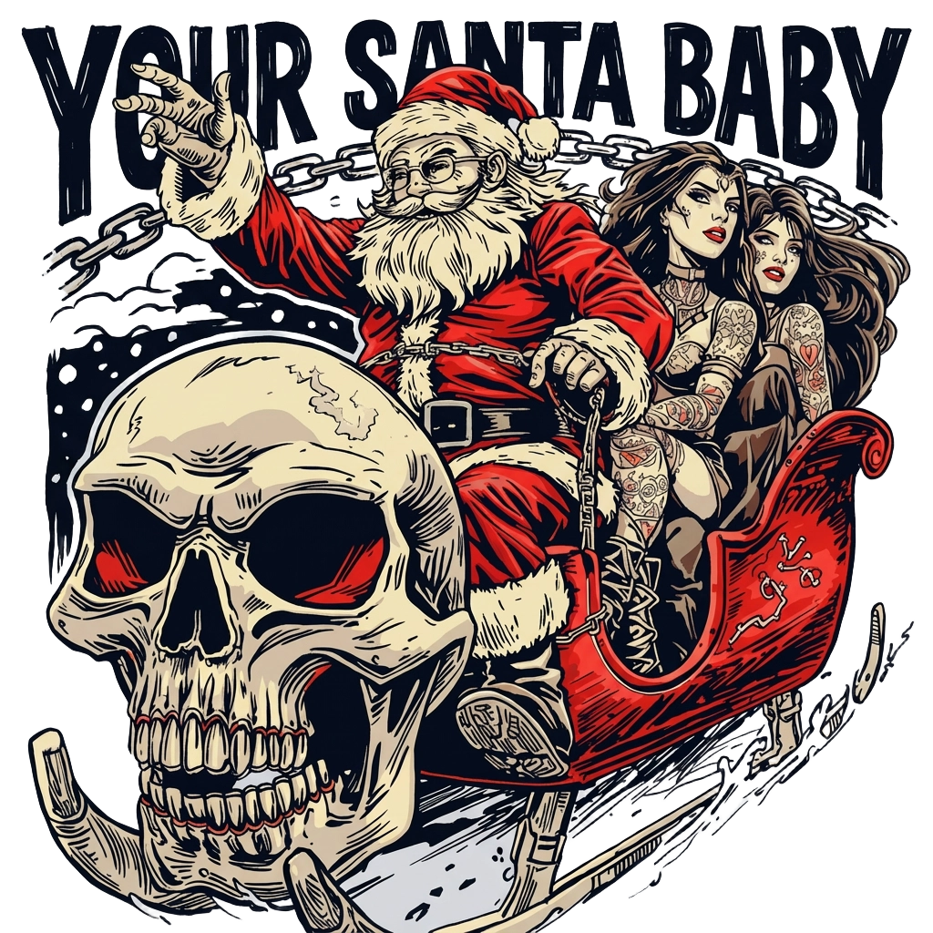 Your santa baby