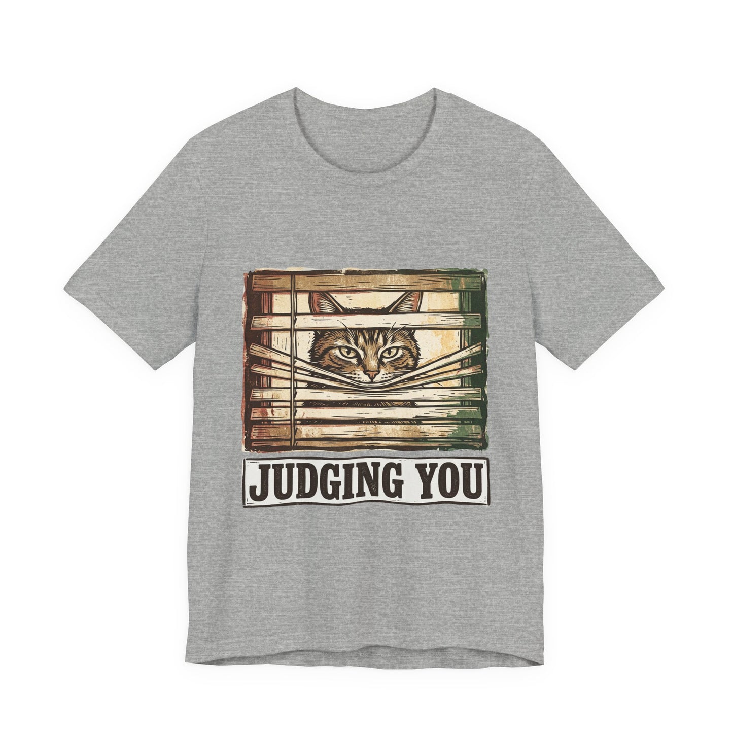 Judging You