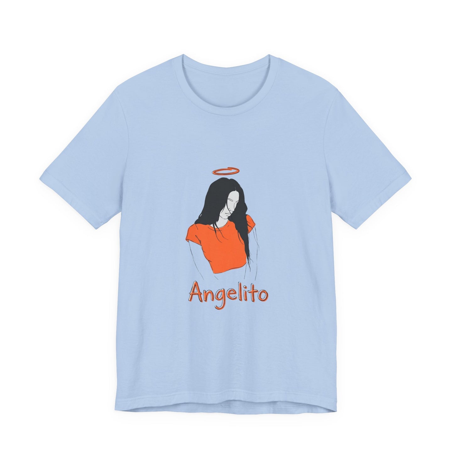 Angelito — Urban Minimalist Contour