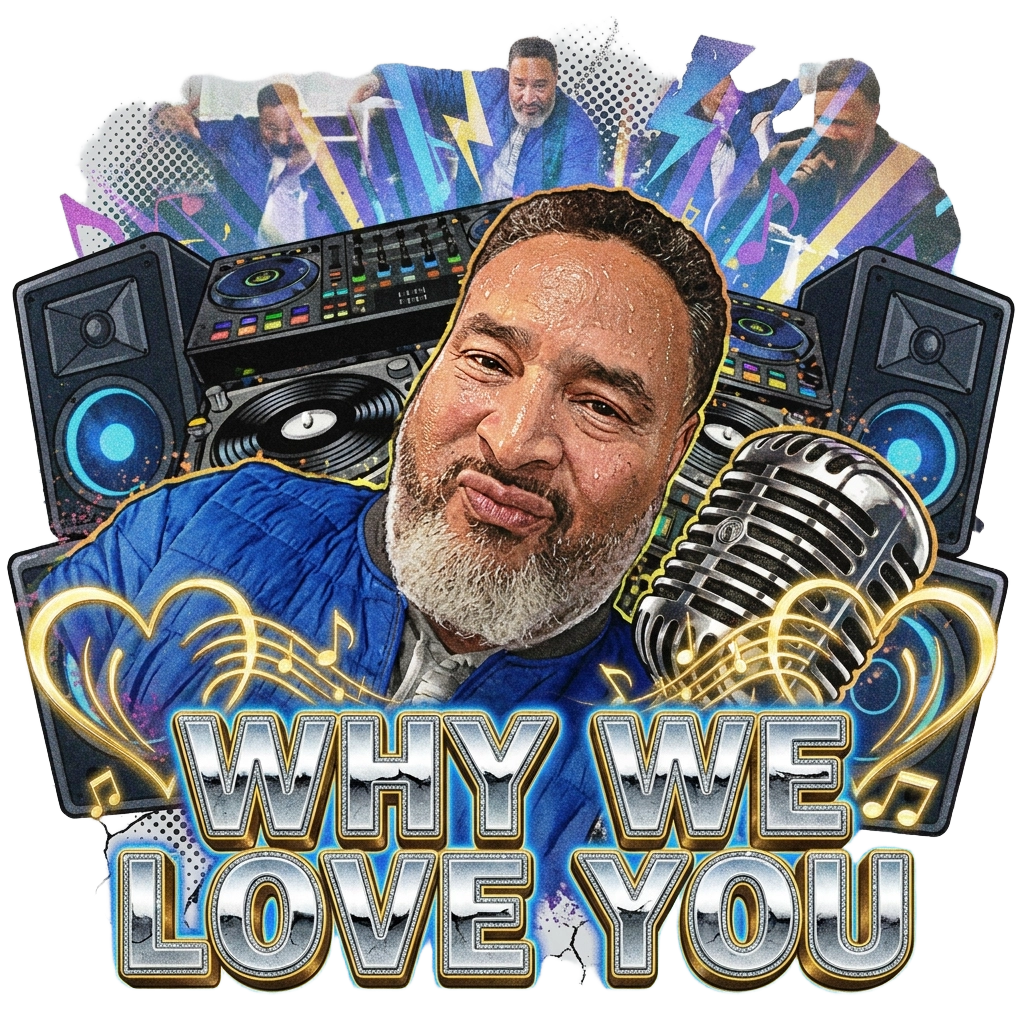 Why We Love You
