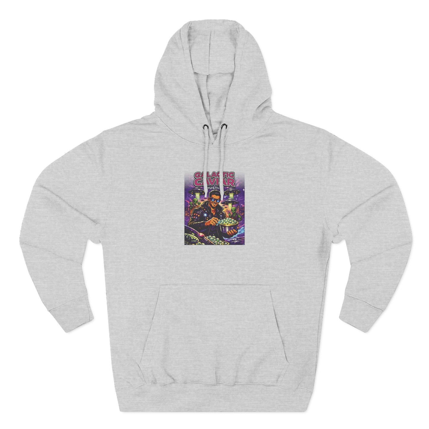 Galactic Caviar Hustle