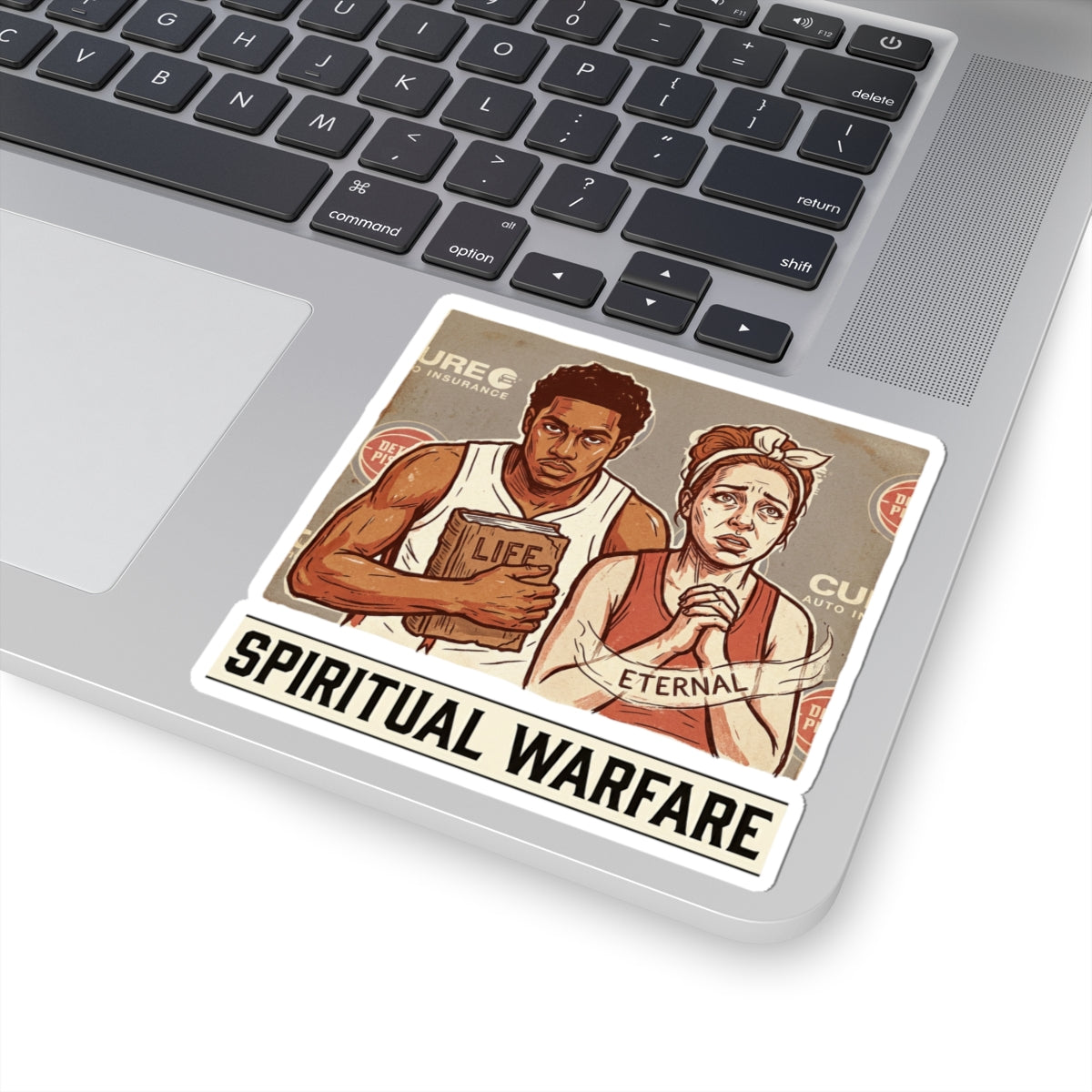 Spiritual Warfare