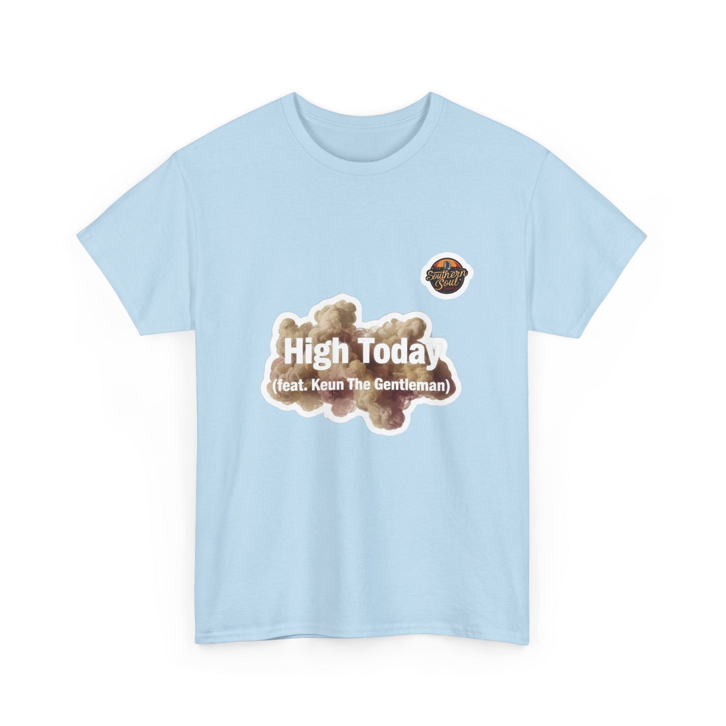 High Today (feat. Keun The Gentleman)
