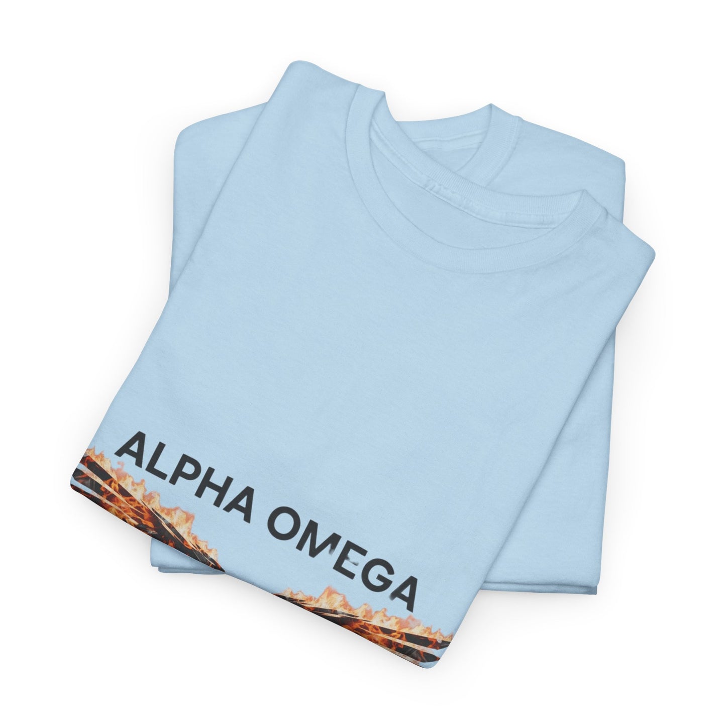 Alpha Omega