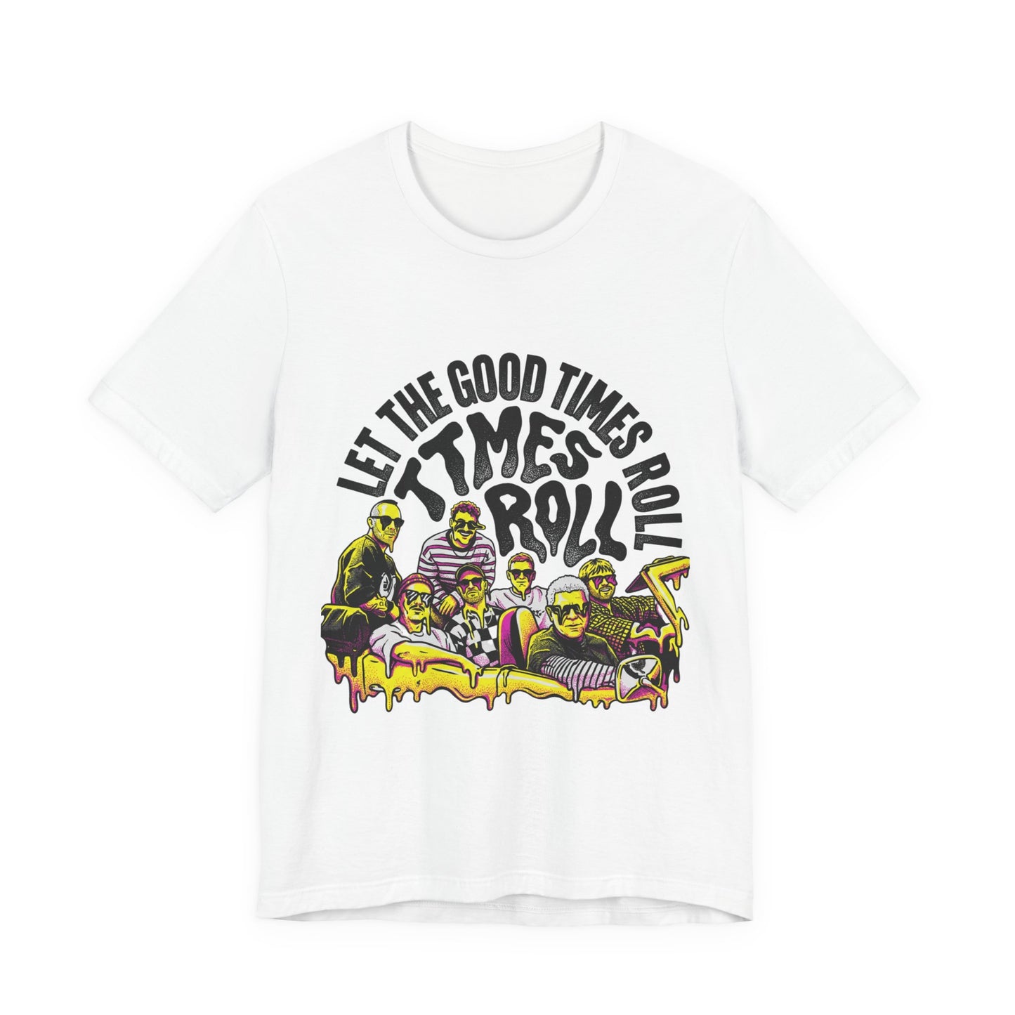 Let The Good Times Roll (feat. The Offspring)