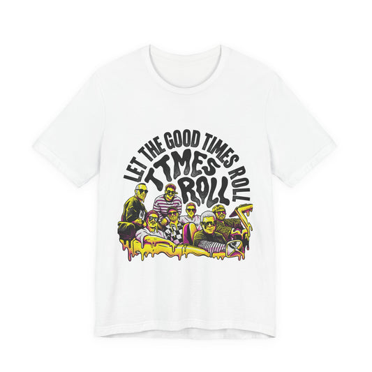 Let The Good Times Roll (feat. The Offspring)