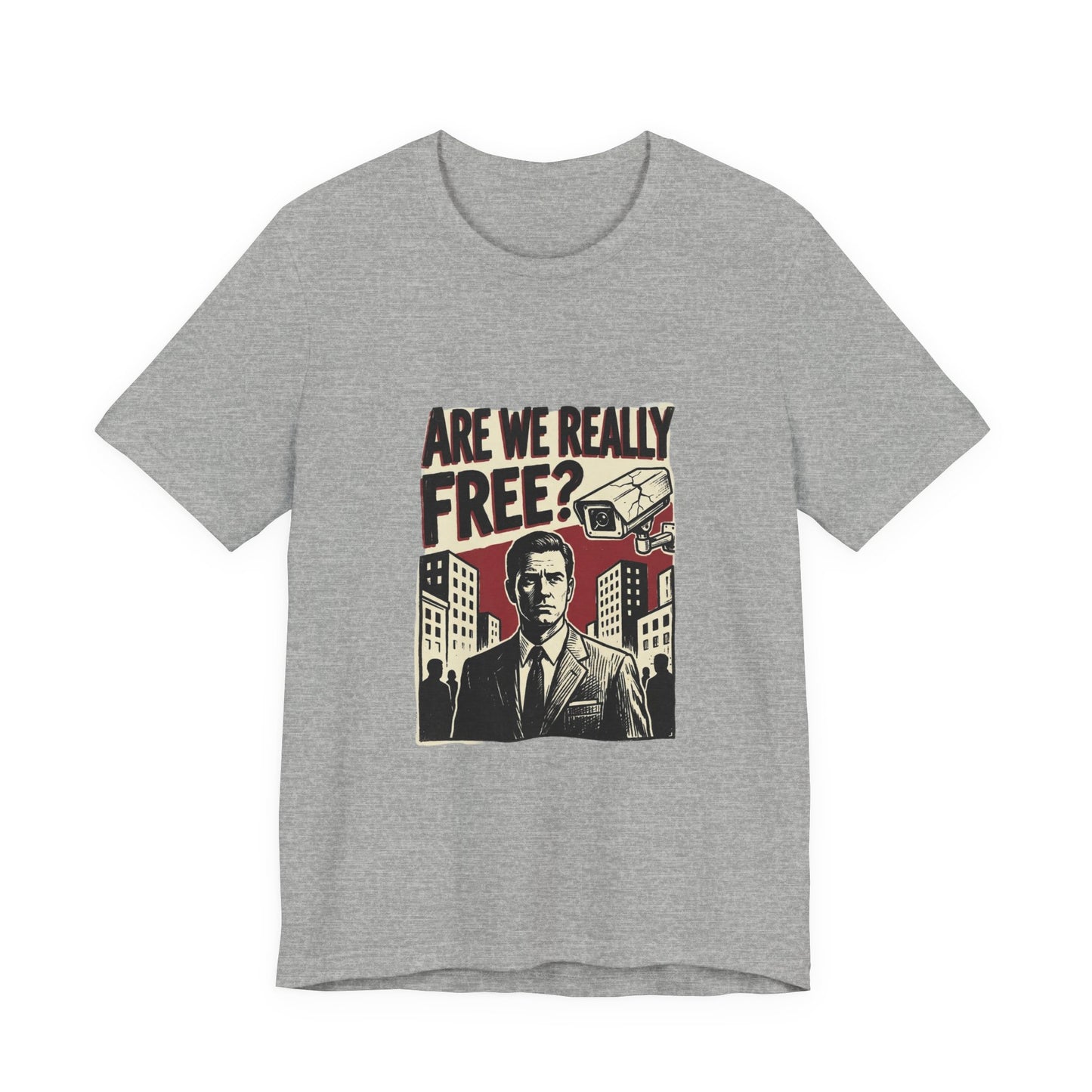 Are We Really Free?