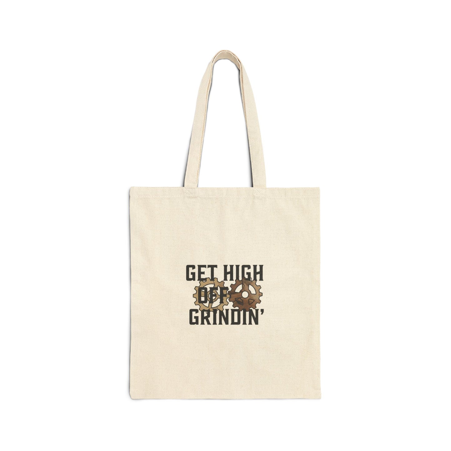Get High Off Grindin'