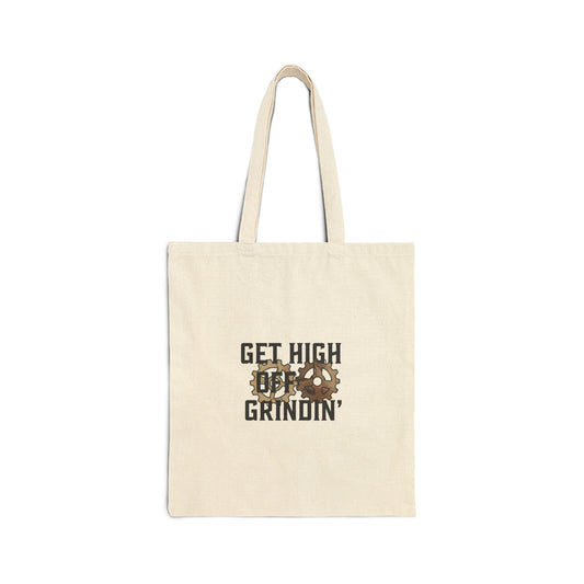Get High Off Grindin'