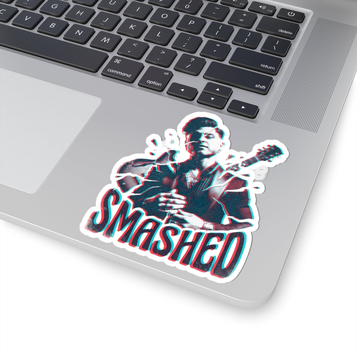 Smashed