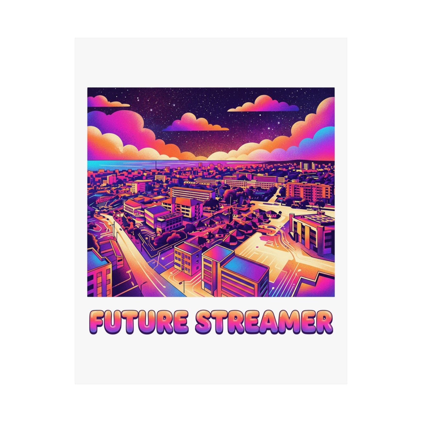Future Streamer