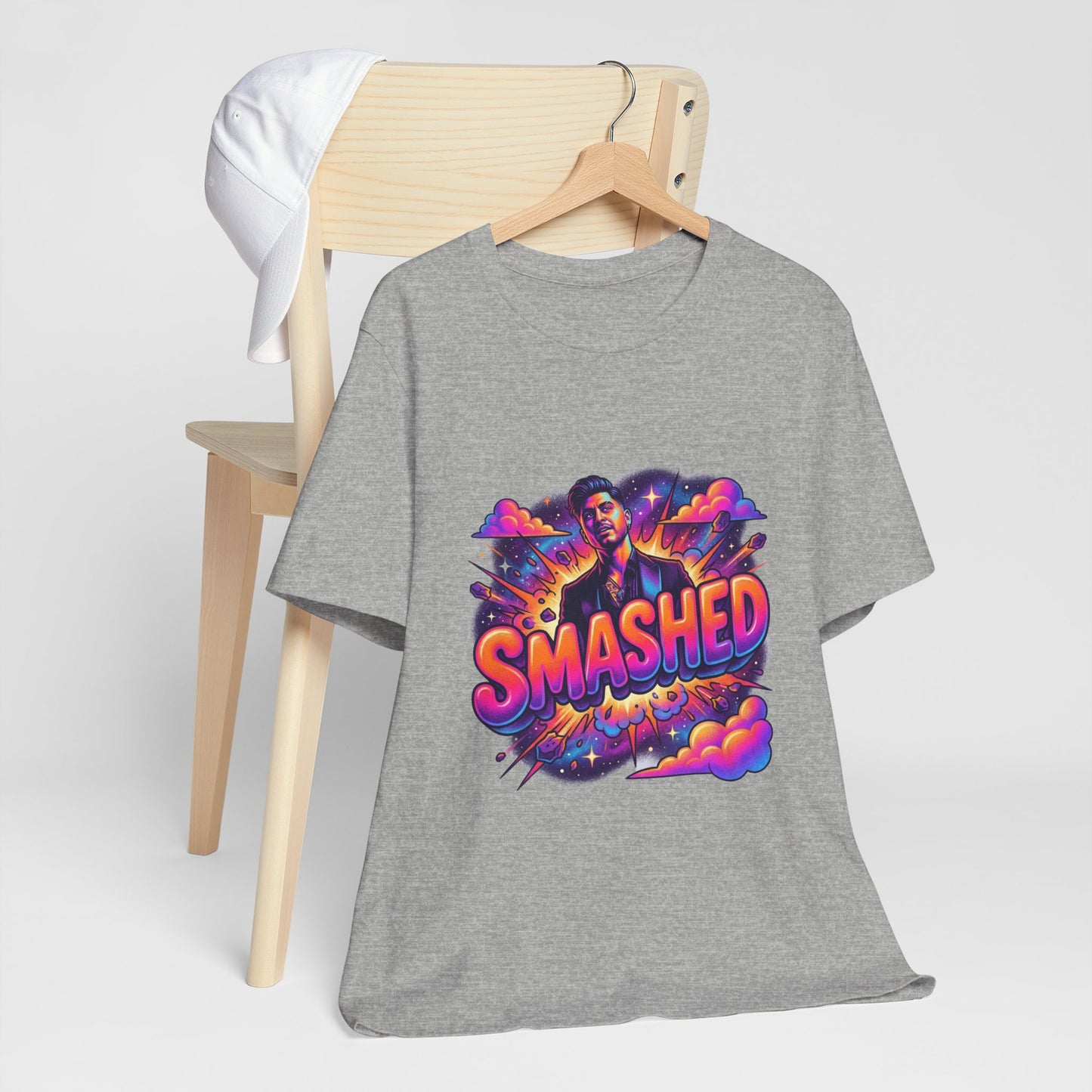 Smashed